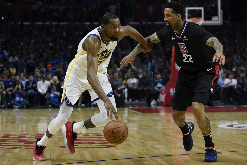 拜仁慕尼黑集结日扳平良机洛杉矶快船迎NBA季后赛关键赛,这一次真的杜兰特在勇士比赛中大比分领先的简单介绍 拜仁慕尼黑集结日扳平良机洛杉矶快船迎NBA季后赛关键赛,这一次真的杜兰特在勇士比赛中大比分领先的简单介绍
